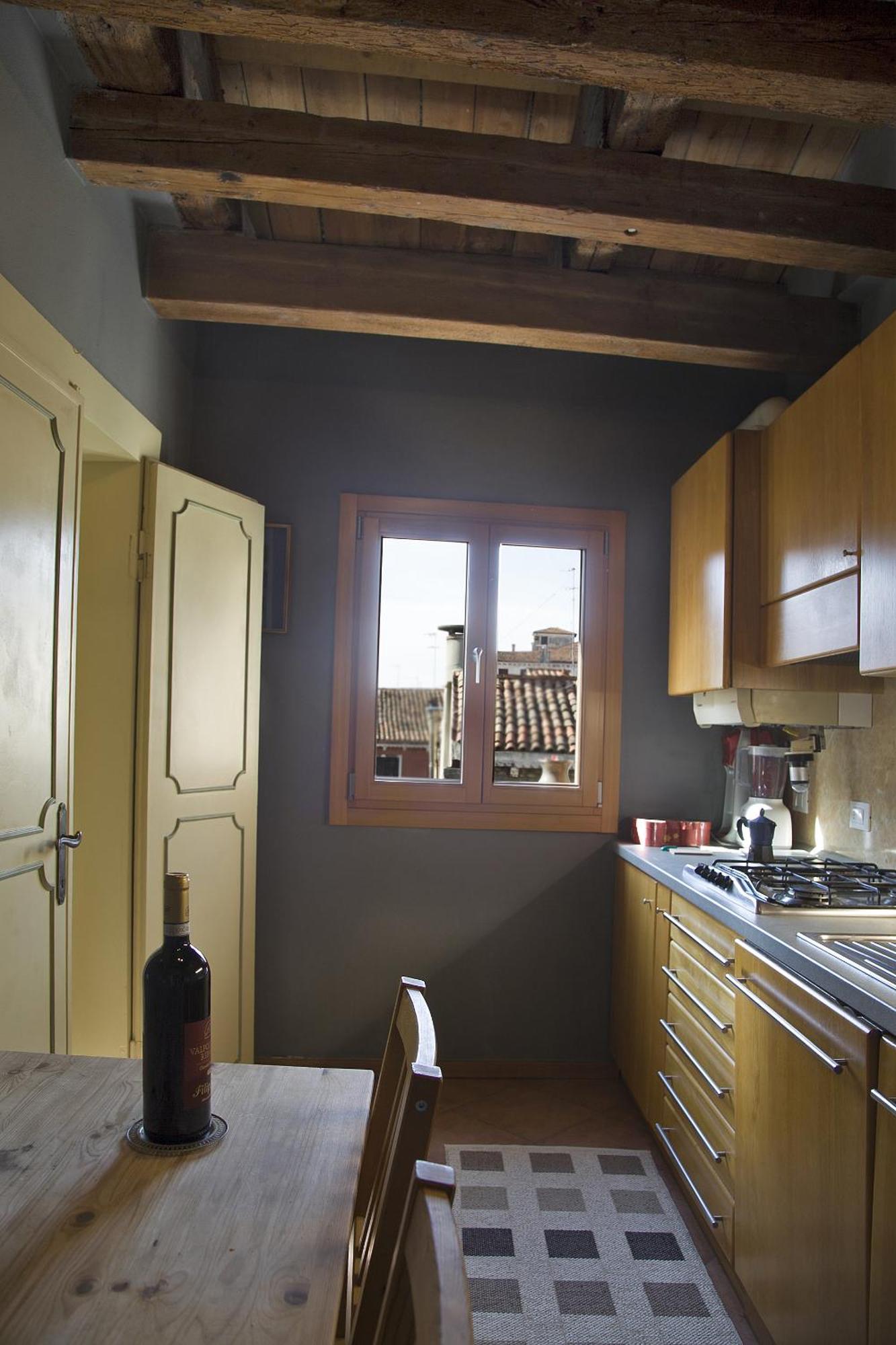 Apartamento Real Venetian Apartment, 300 M From Rialto Bridge, 100 Sqm